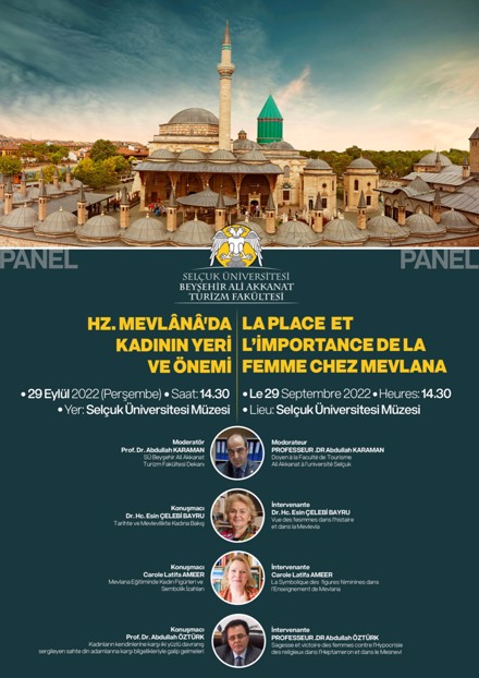 Hz. Mevlana'da Kadının Yeri ve Önemi